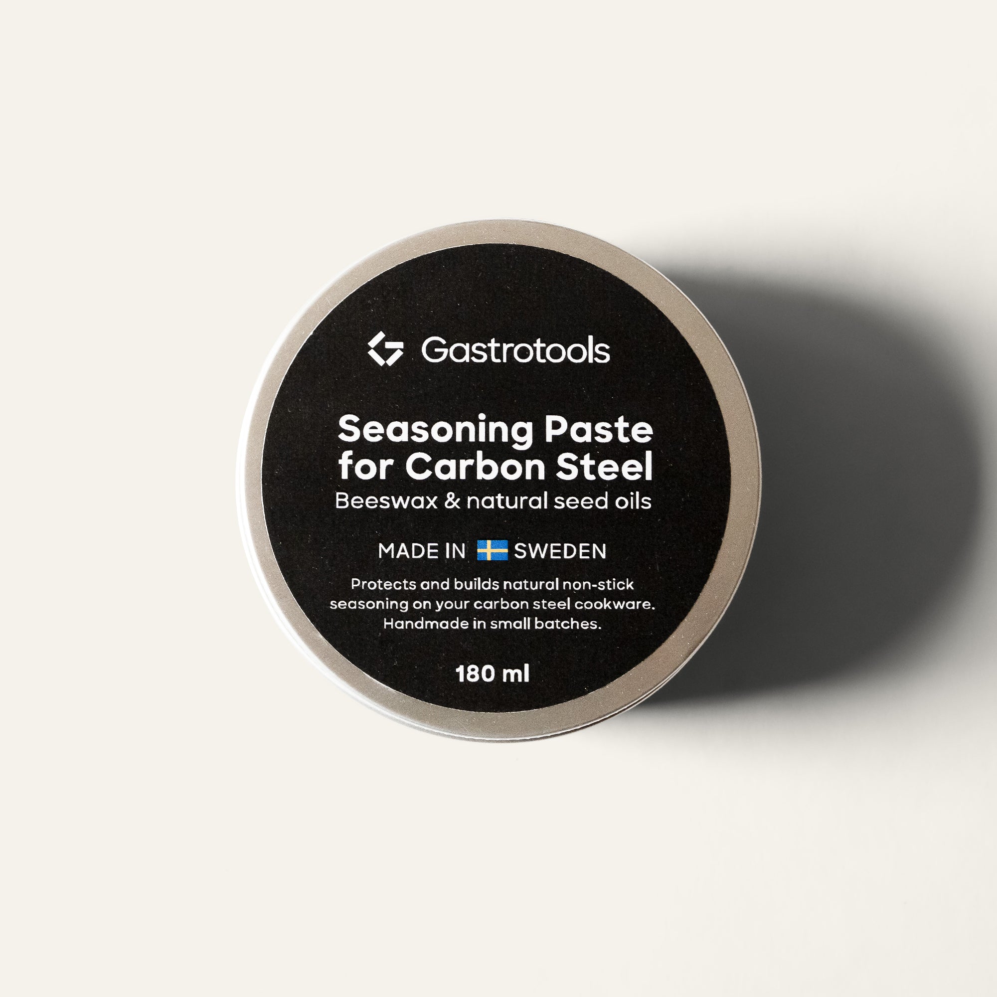 Seasoning Paste – Carbon Steel