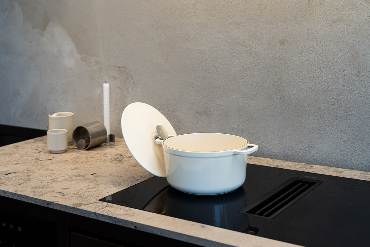 Types of Enameled Cast Iron Cookware and Their Uses