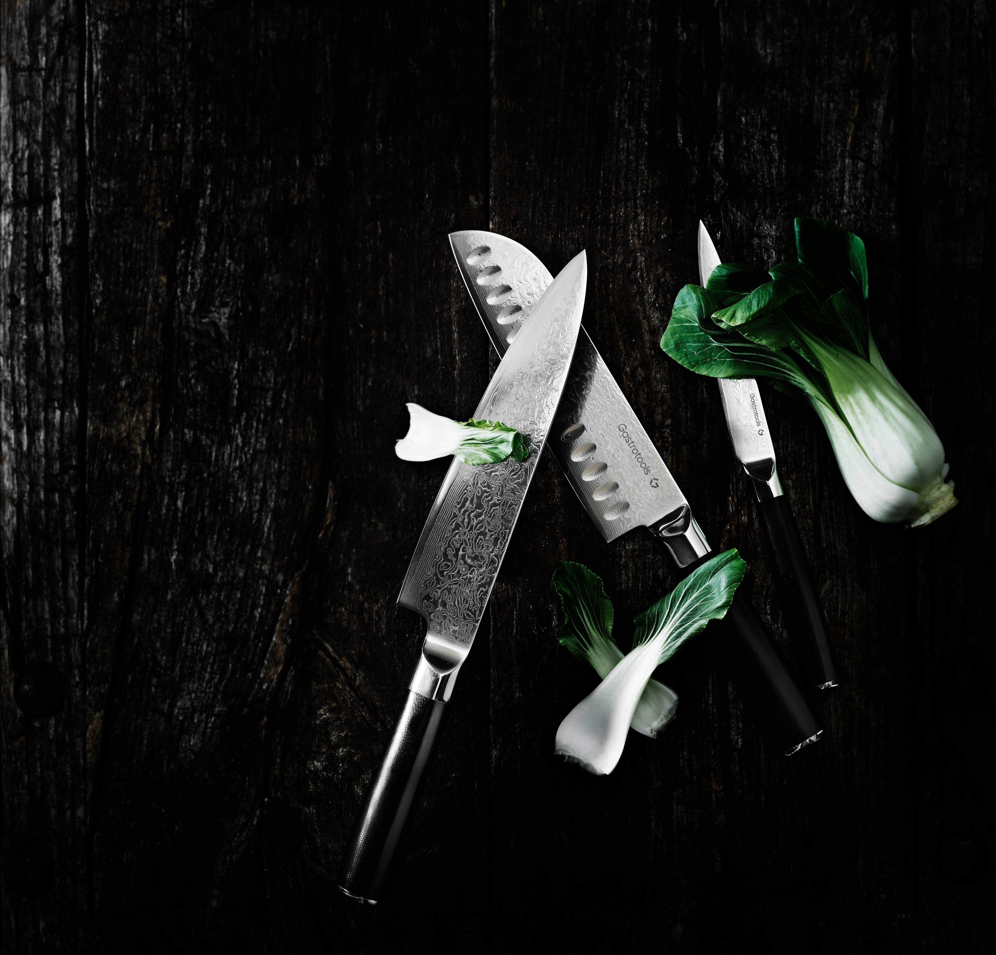 Your guide to choosing the best kitchen knives