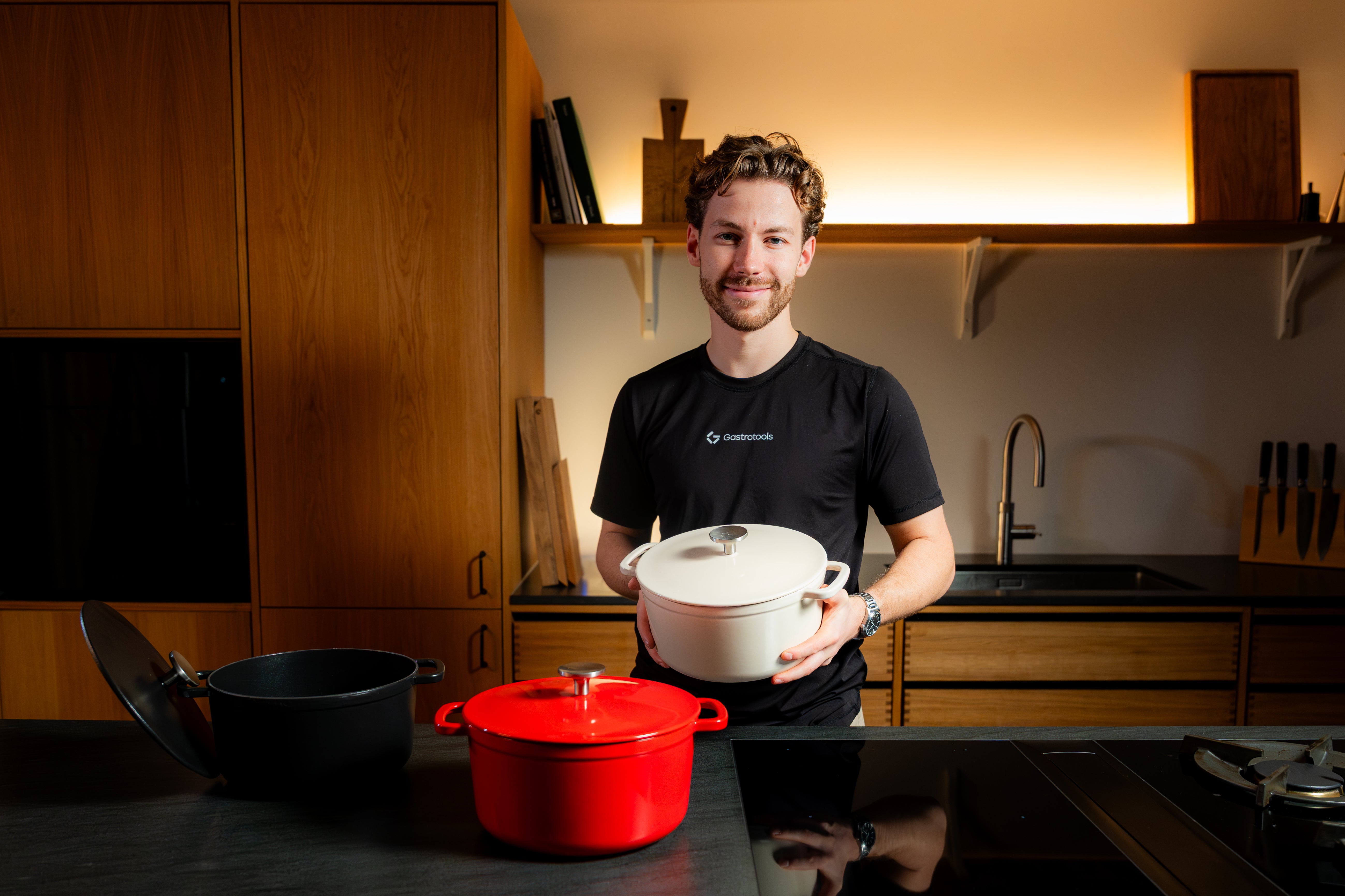 Five Questions and Answers About the Cast Iron Casserole