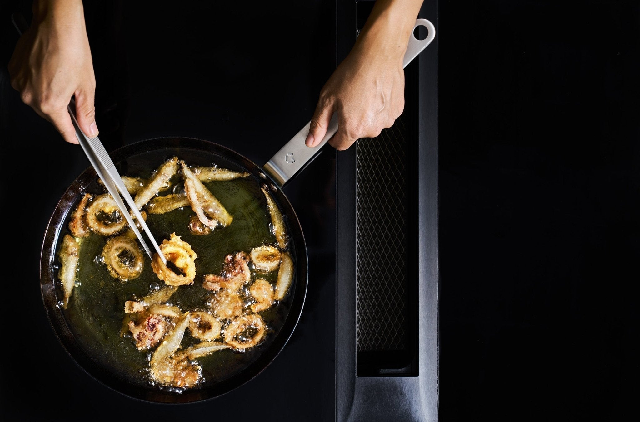 Fritto Misto di Mare - Gastrotools.dk