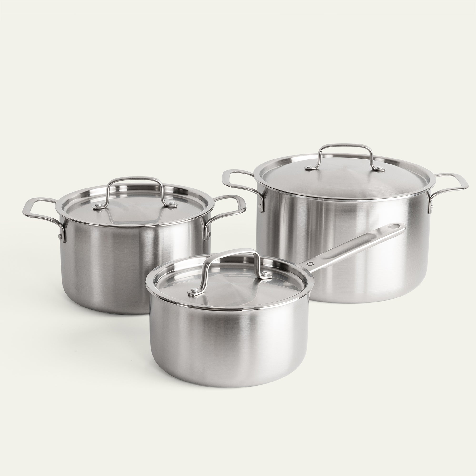 5-Ply Cookware Set