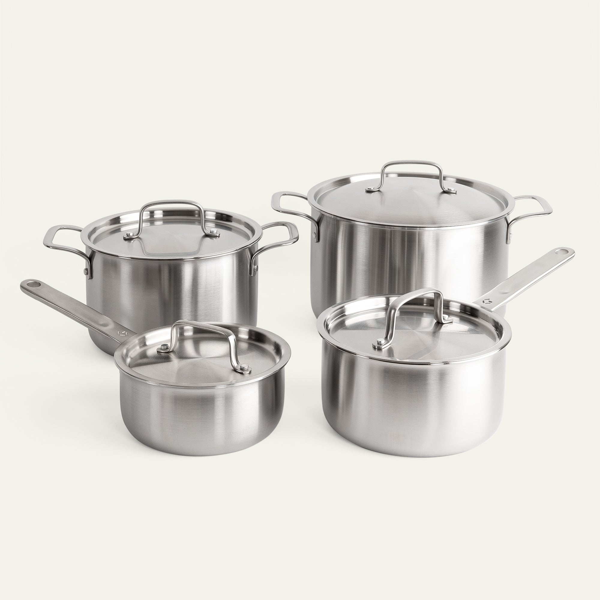 5-Ply Cookware Set