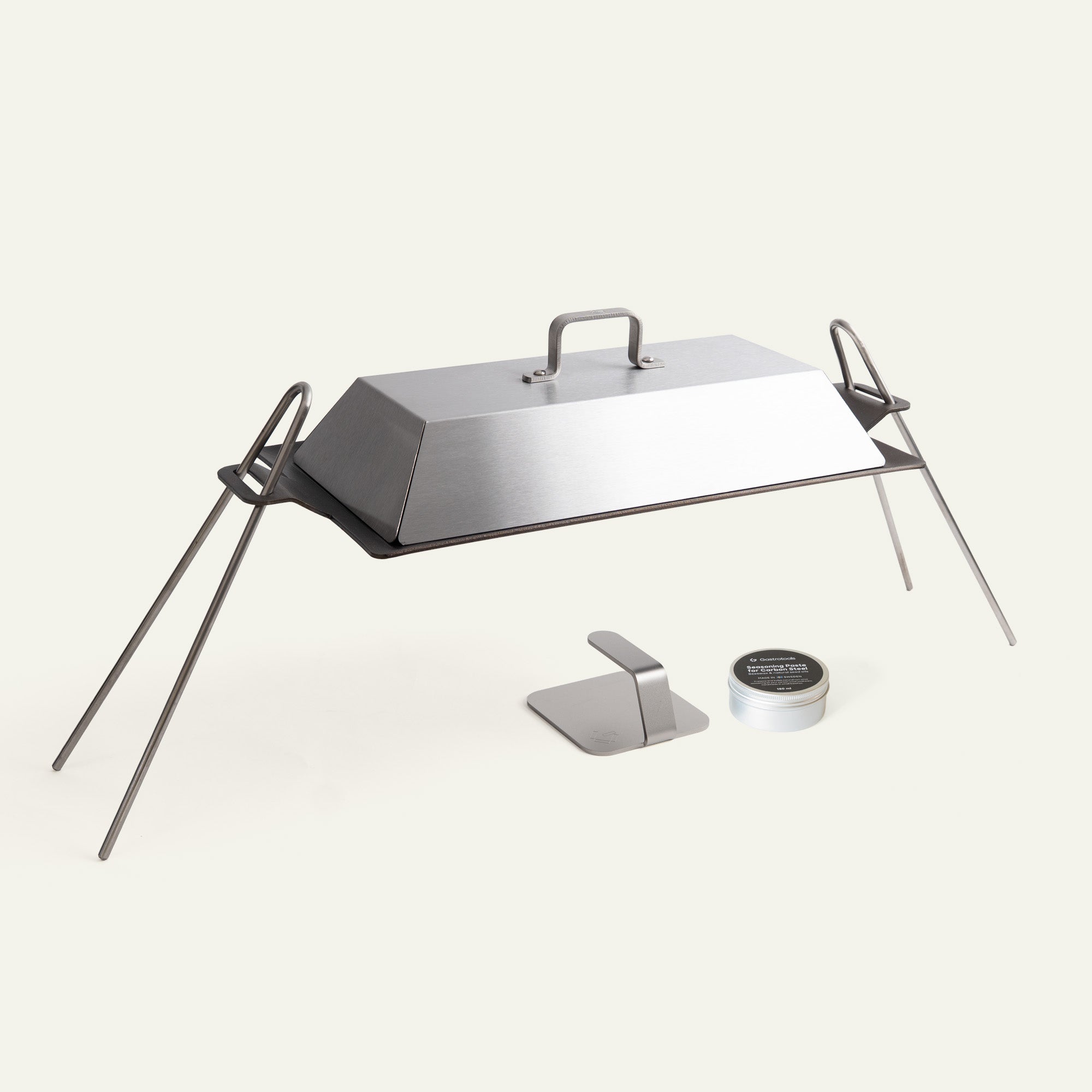 For campfires and barbecues | Kitchen equipment for outdoor cooking