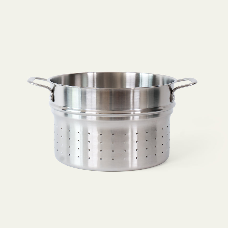 Pasta insert | Made in Italy – Stainless steel