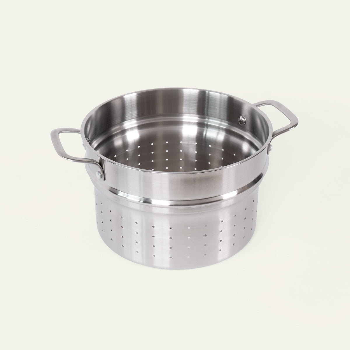 Pasta insert | Made in Italy – Stainless steel