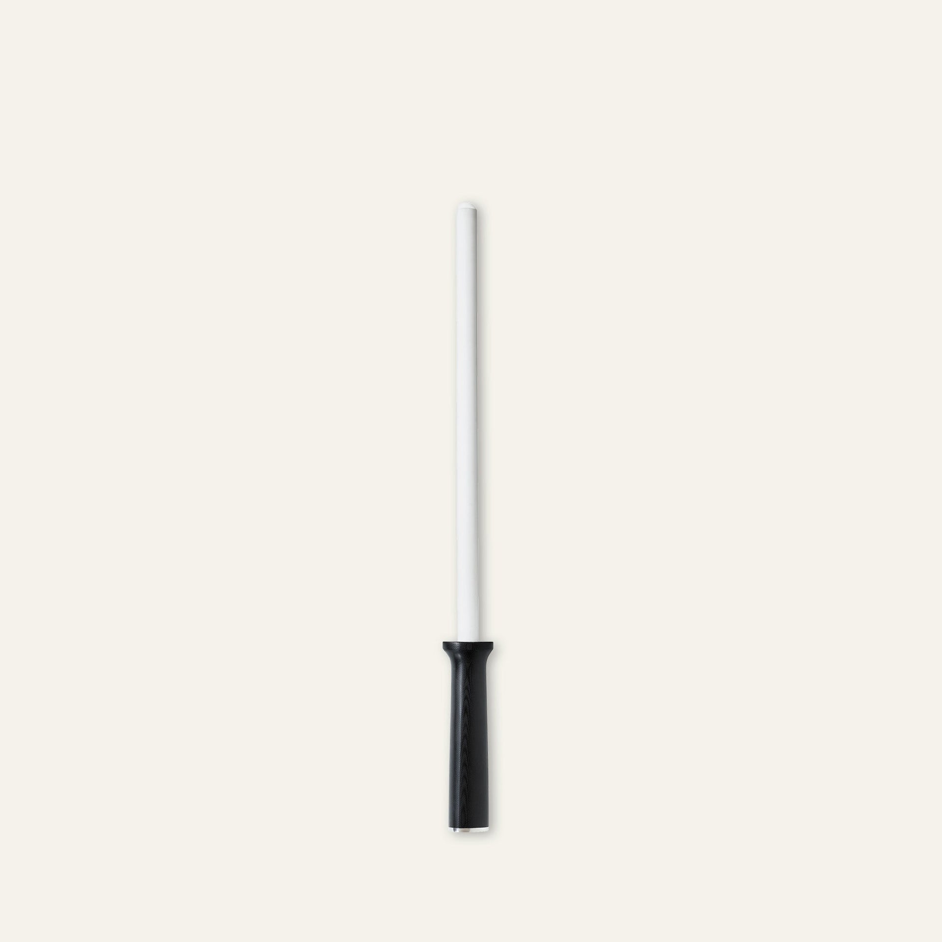 Ceramic Honing Rod | Keep your knives sharp - Ergonomic Handle