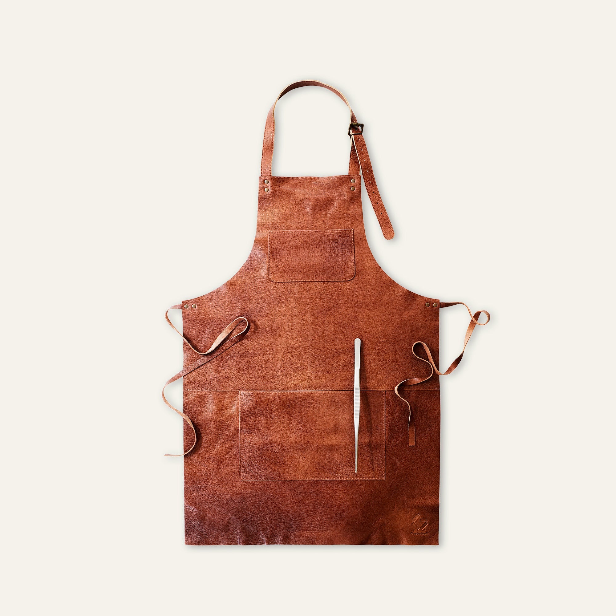 Leather Apron, 2024 Full Grain Leather apron woodworking,apron Restaurant, and bar, Gift for chef,