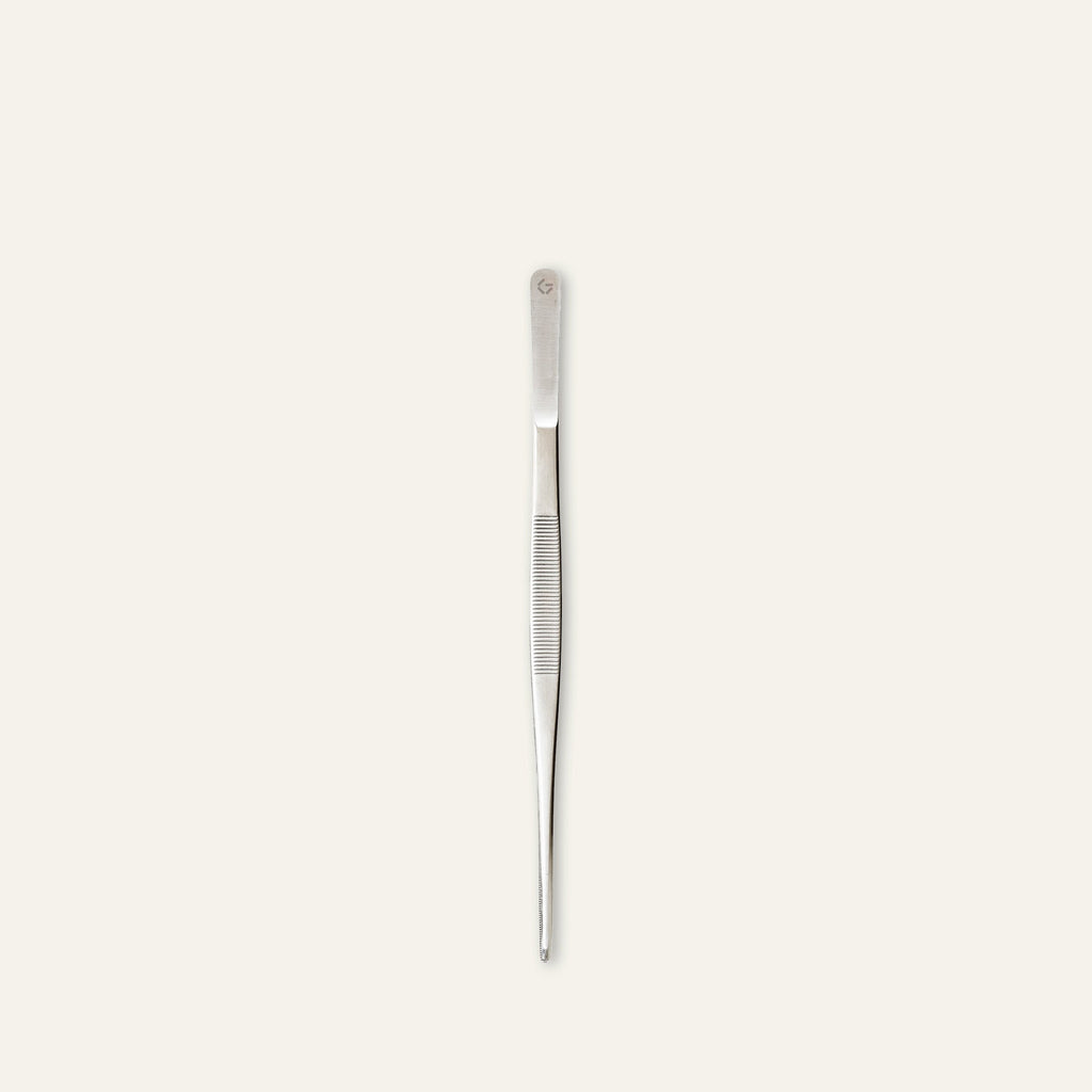 Food Tweezers | Stainless Steel - A Kitchen Essential